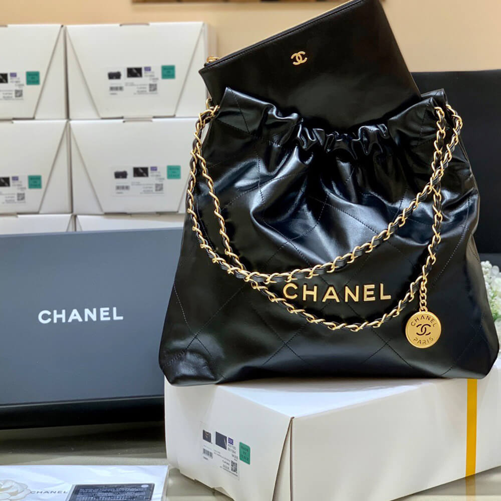 CHANEL 22 HANDBAG(high-end grade)