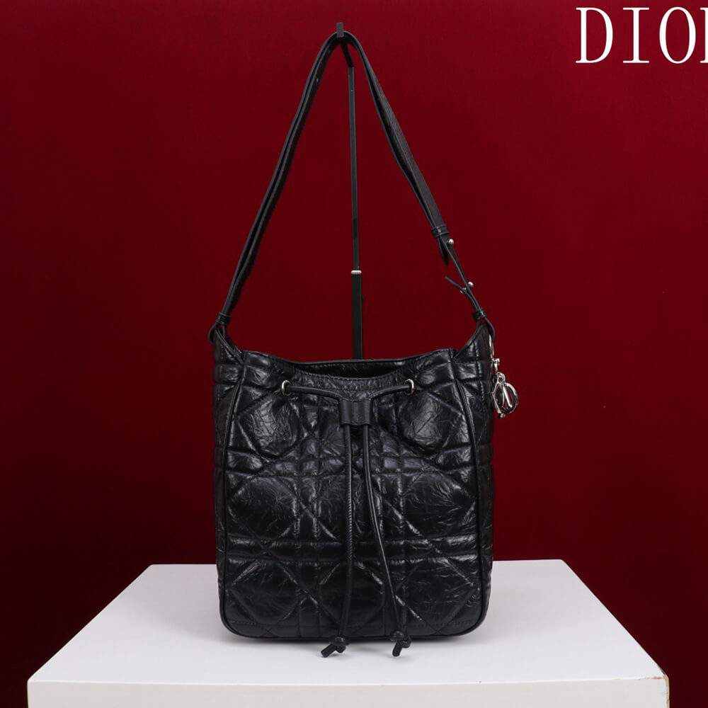 Dior Medium D-Motion Bag(HIGH-END GRADE)
