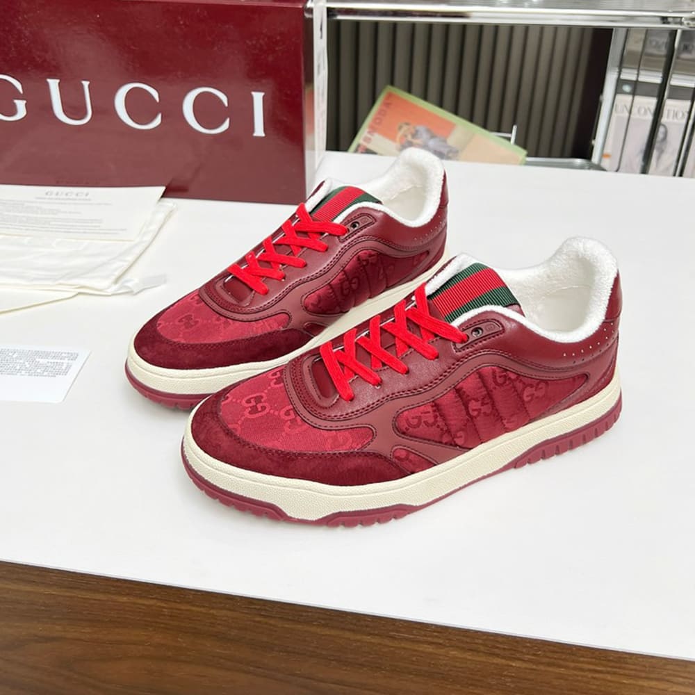 Gucci Re-Web sneaker