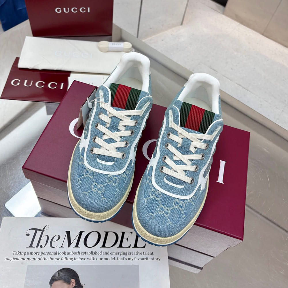 Gucci Re-Web sneaker