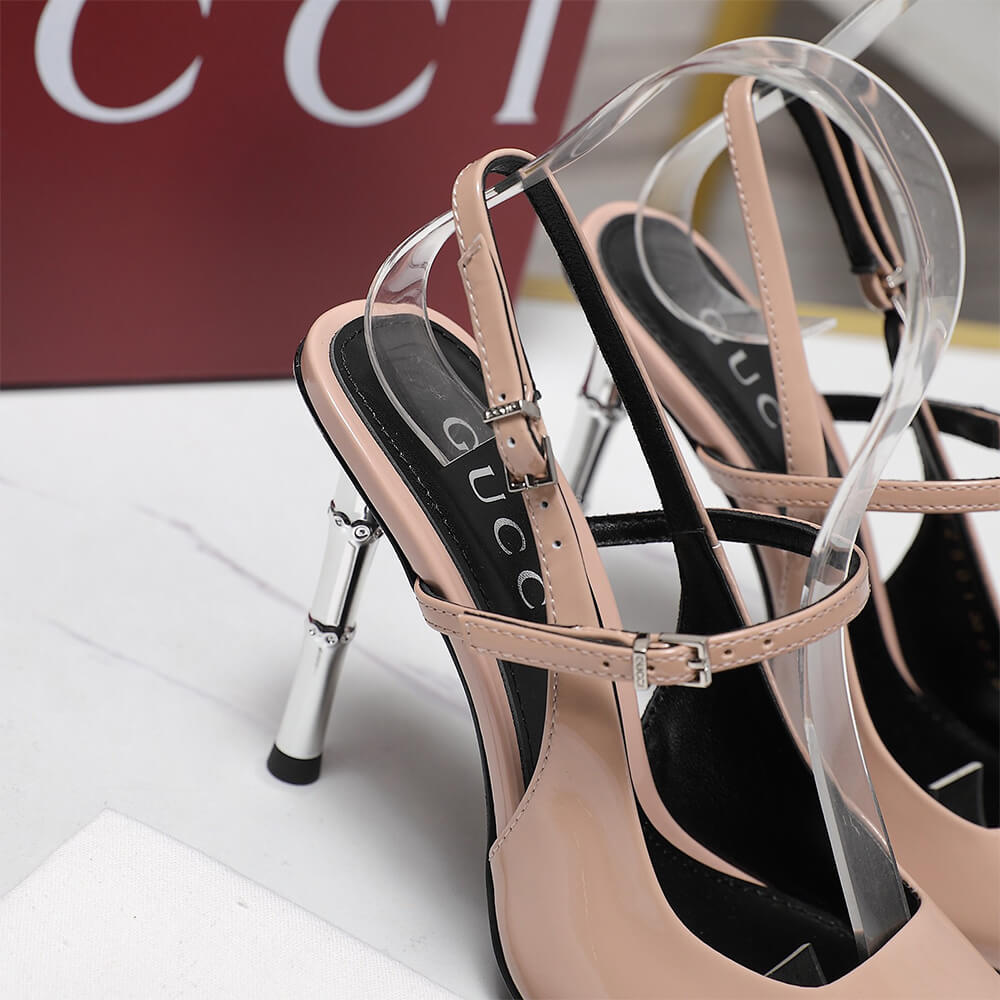 Gucci Women s slingback pump