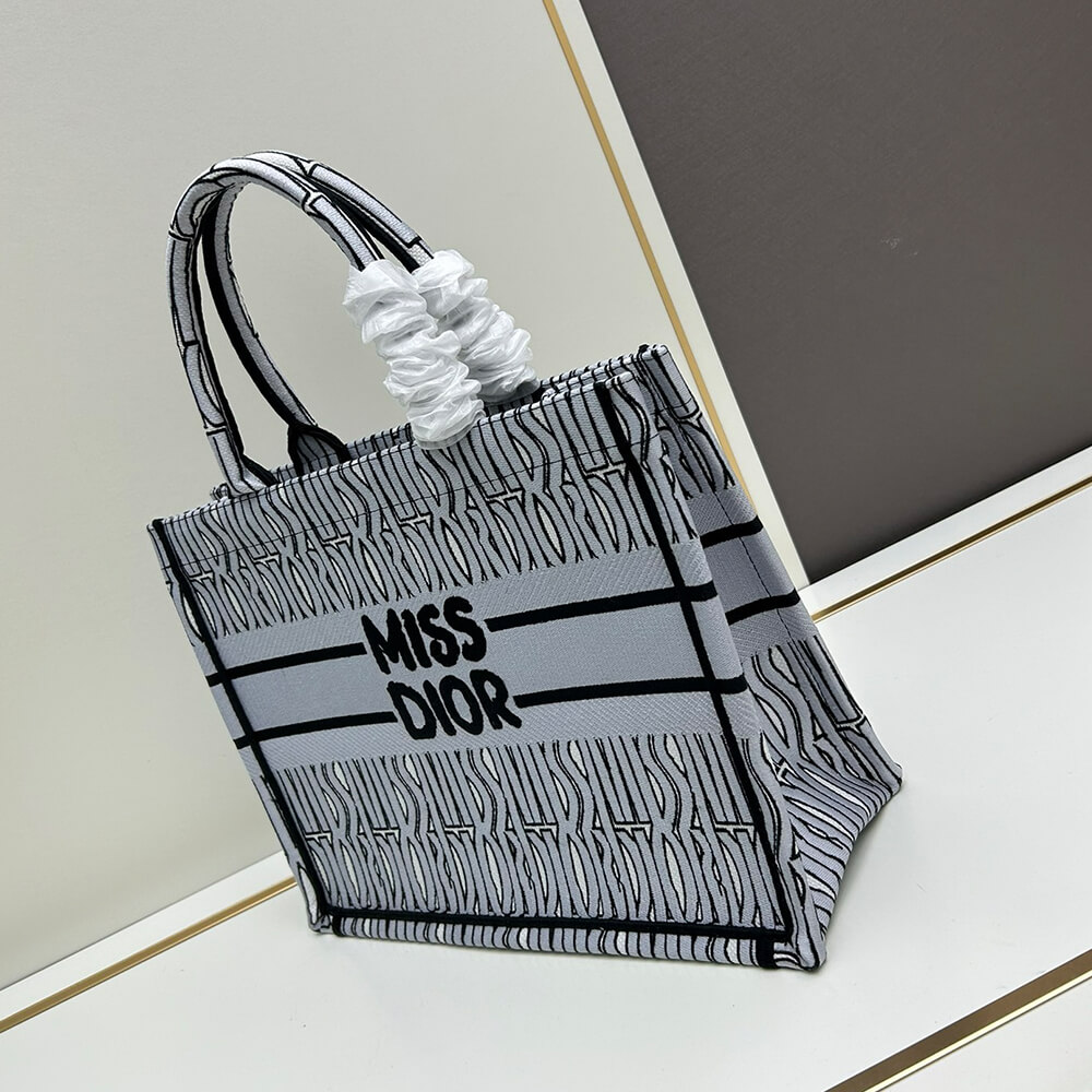 Medium Dior Book Tote