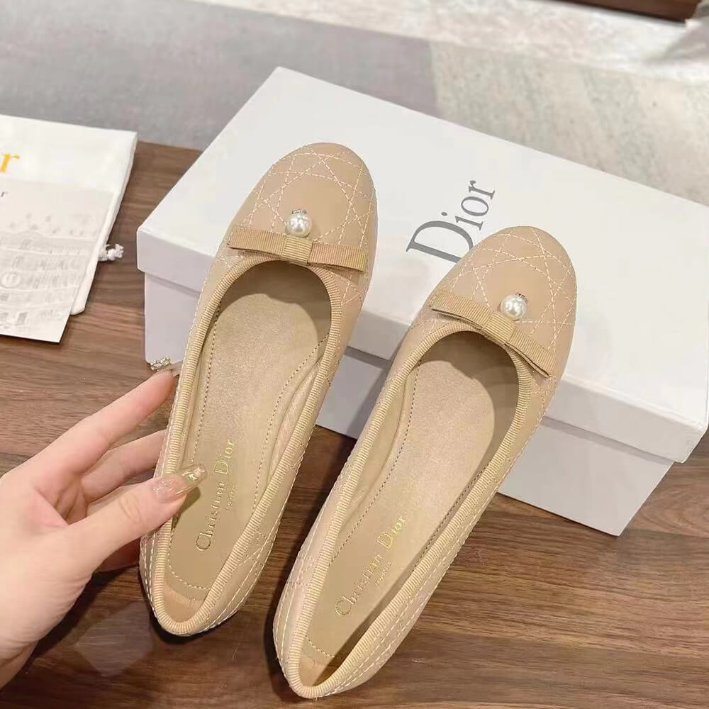 Dior Ballet Flat