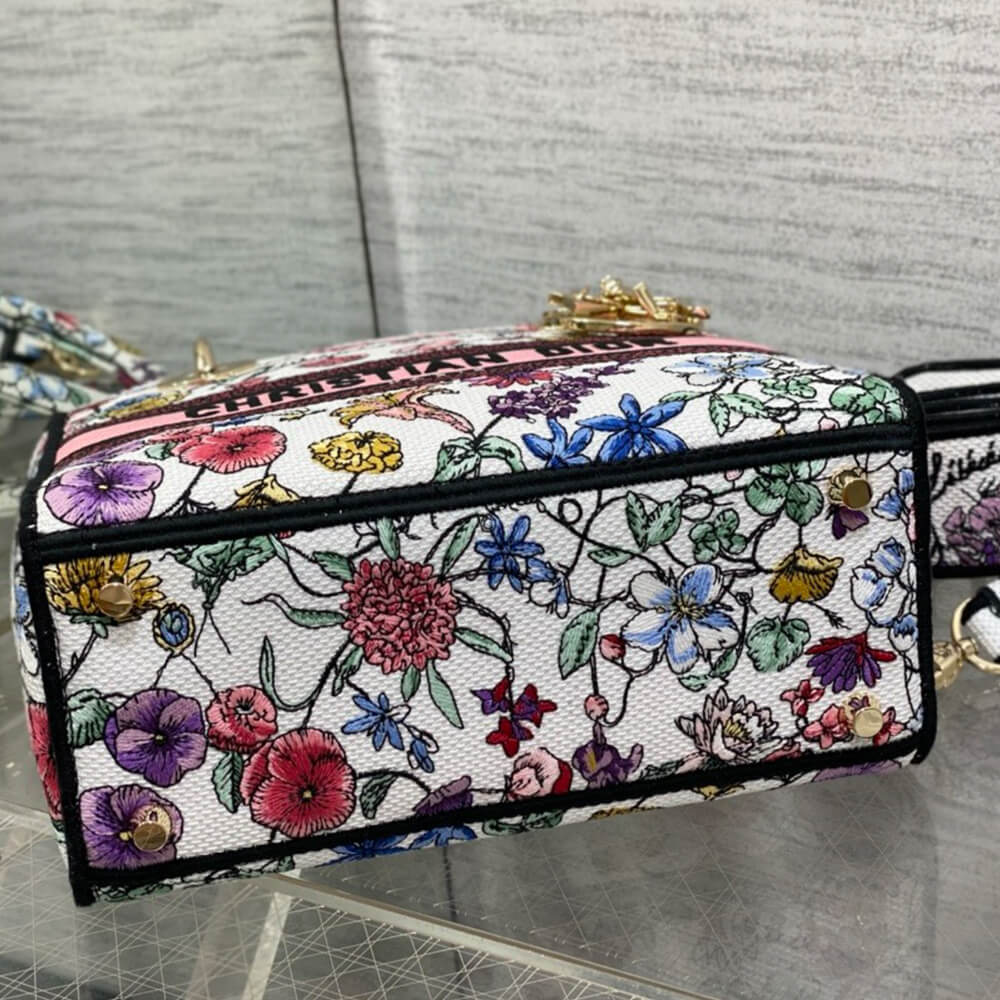 Dior Medium Lady D-Lite Bag