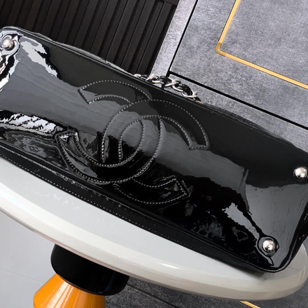 Chanel Large La Madrague Tote(HIGH-END GRADE)