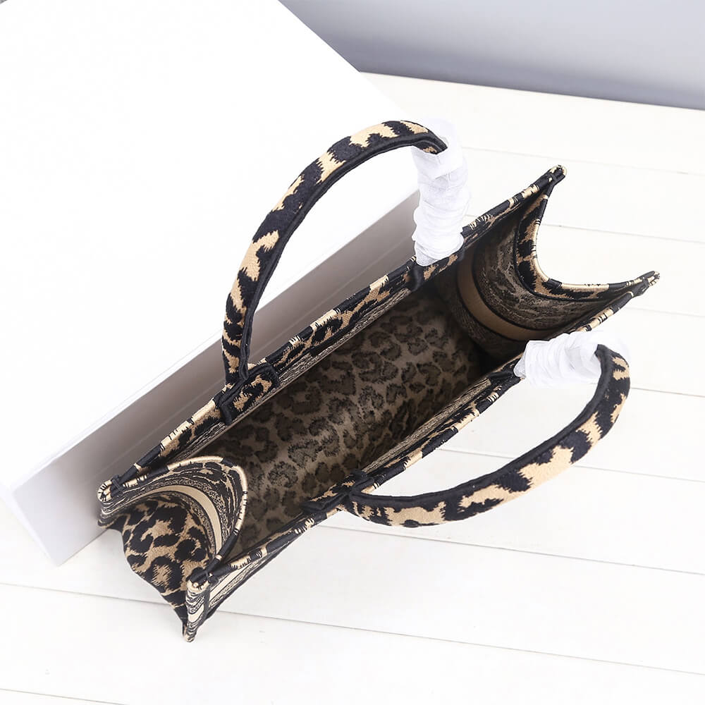 MEDIUM DIOR BOOK TOTE