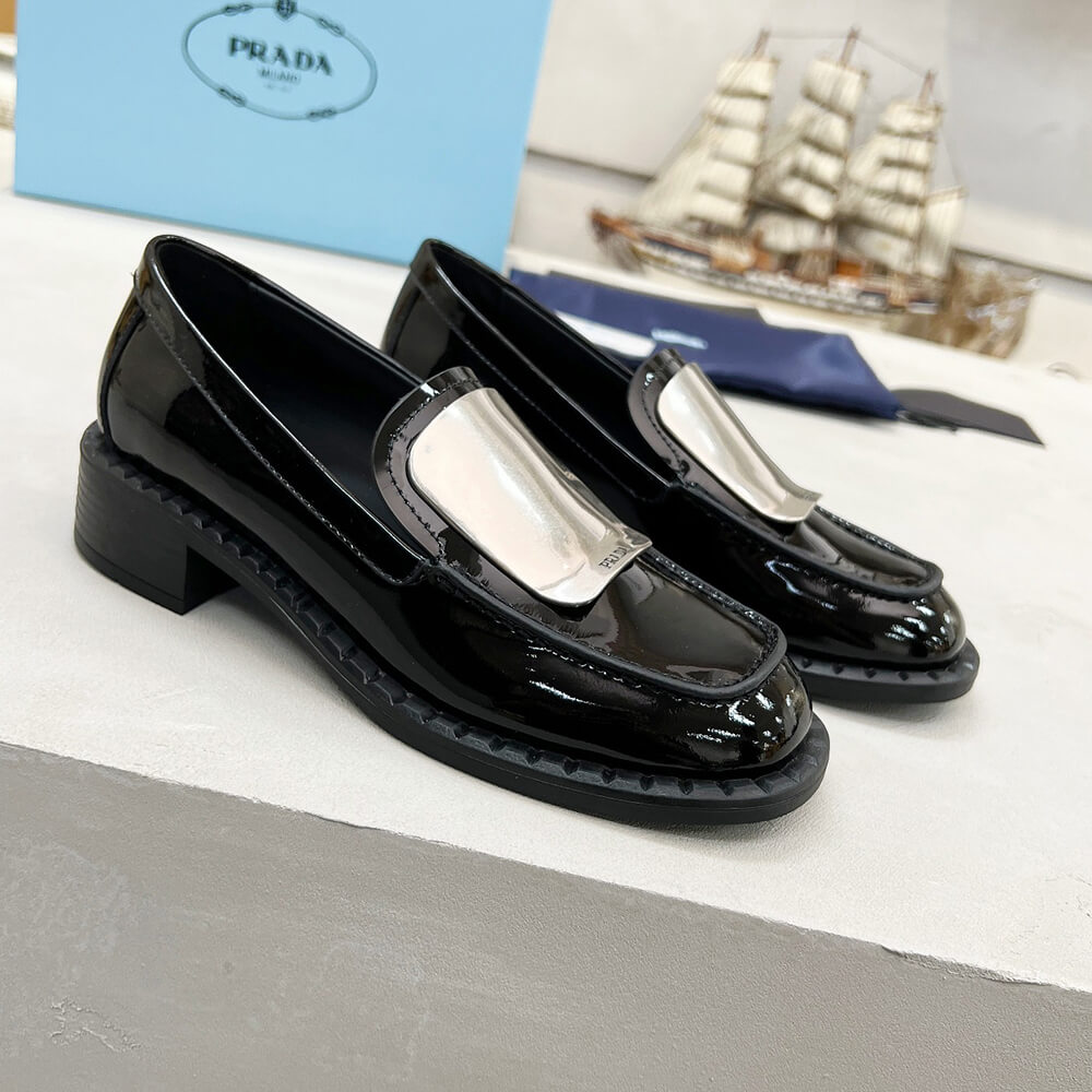 PRADA loafers