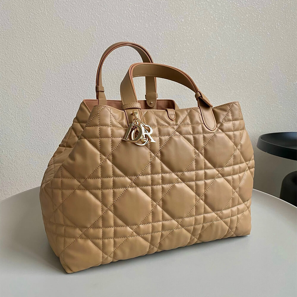 Large Dior Toujours Bag(HIGH-END GRADE)