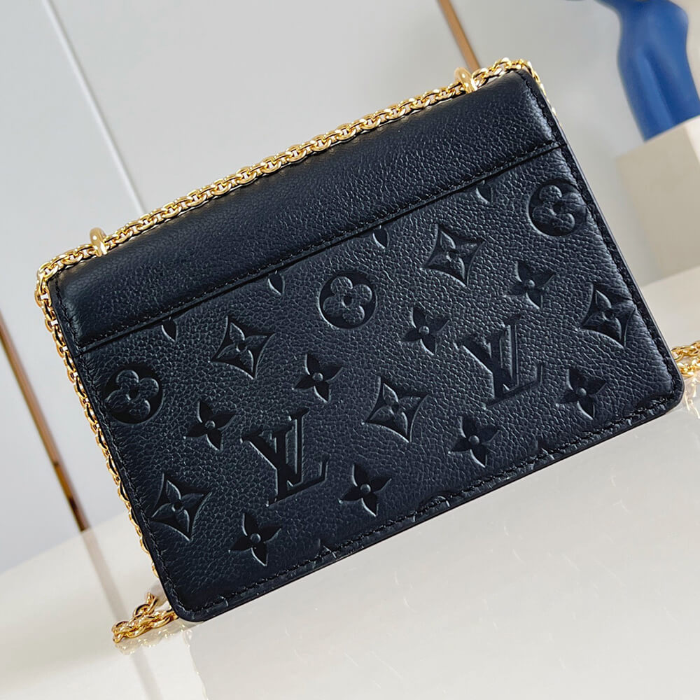 LV Wallet On Chain Rosy