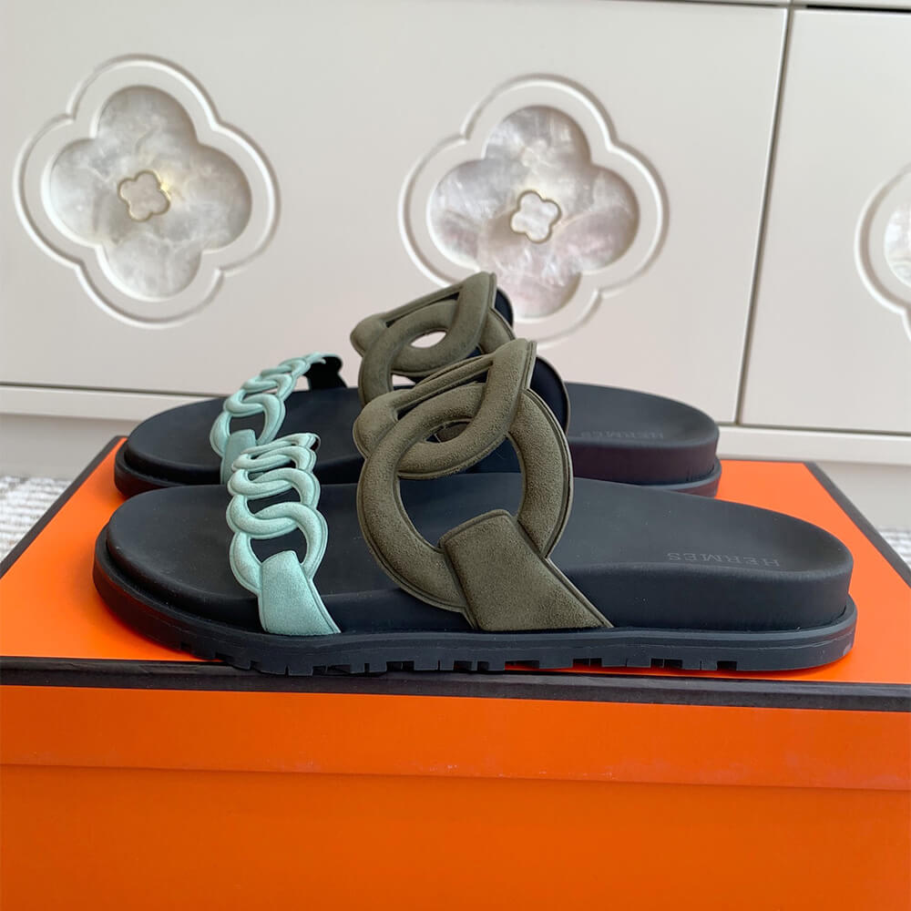 Hermes Extra sandal