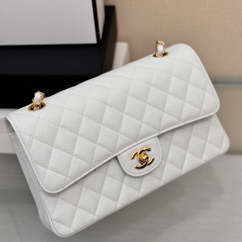 CHANEL CLASSIC FLAP HANDBAG(High-End Grade)