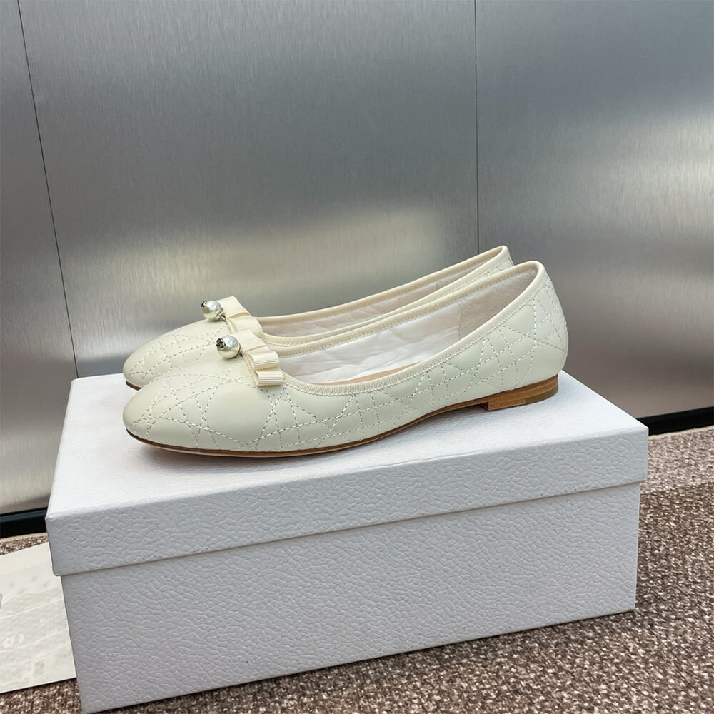 Dior Ballet Flat