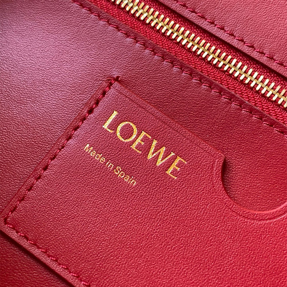 Loewe Medium Madrid bagin supple calfskin(HIGH-END GRADE)