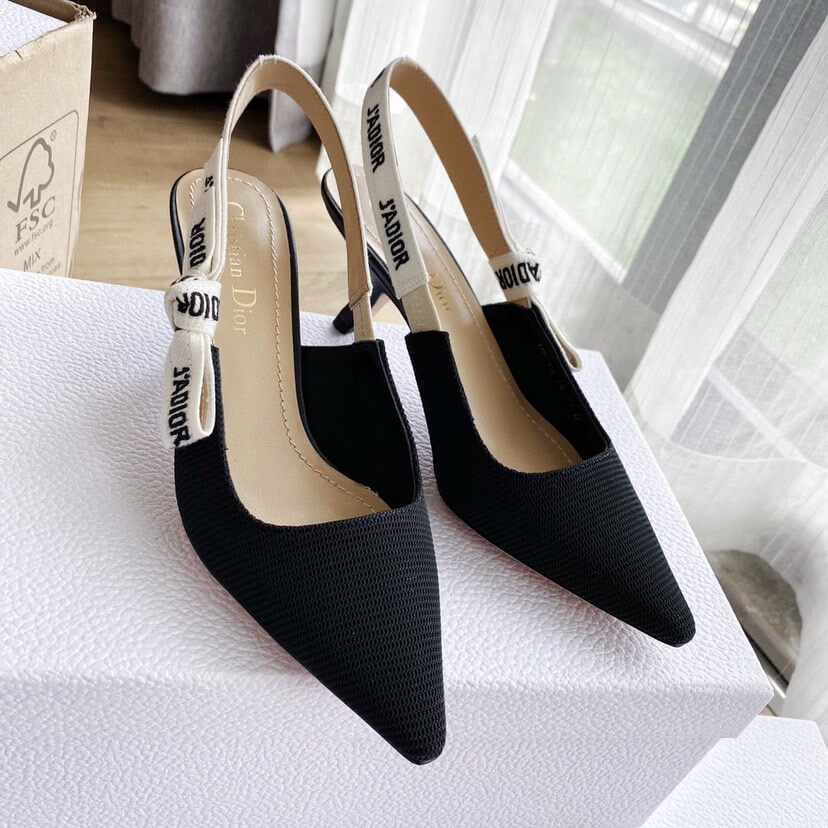 J Adior Slingback Pump