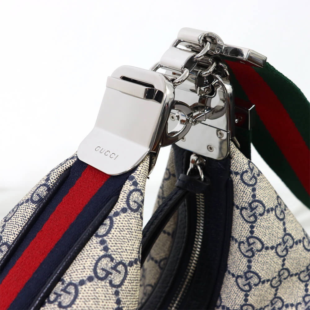 Gucci Attache large shoulder bag