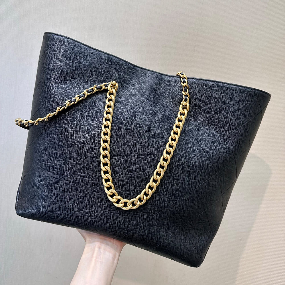 Chanel Shopping Bag(HIGH-END GRADE)