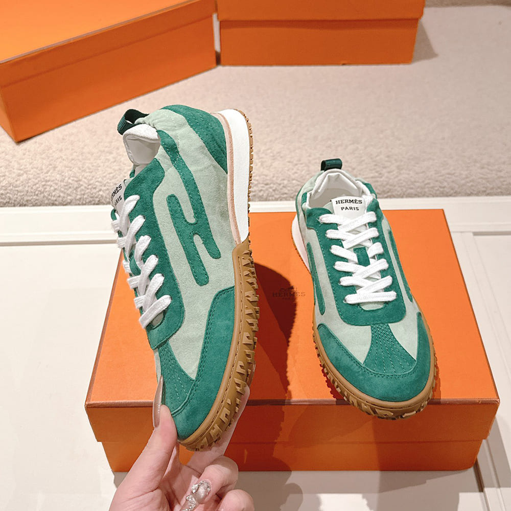 HERMES Jet sneaker
