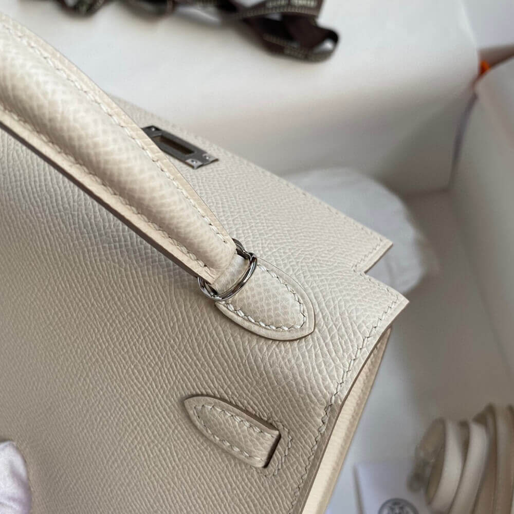 Hermes Mini Kelly II(High-end Grade)
