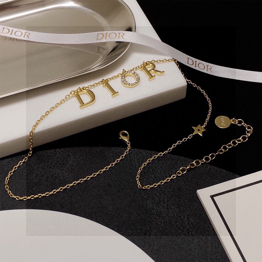 Dio(r)evolution Necklace