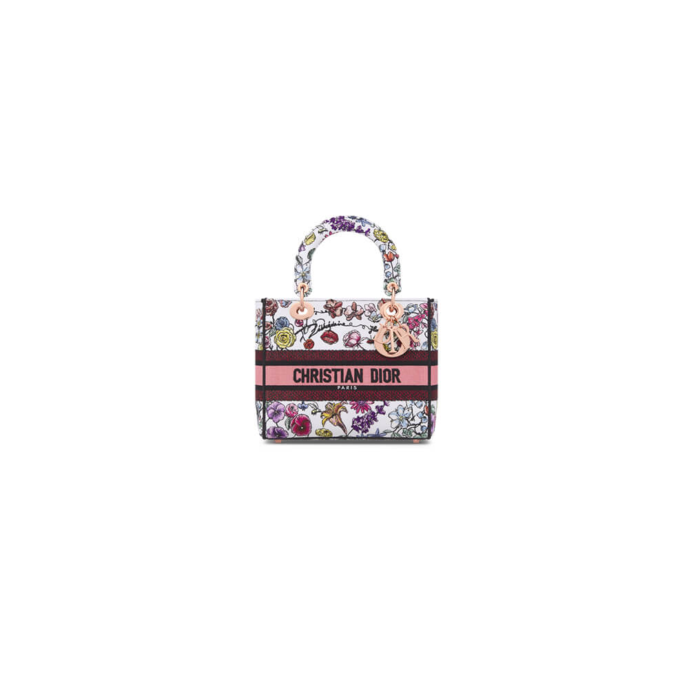 Dior Medium Lady D-Lite Bag