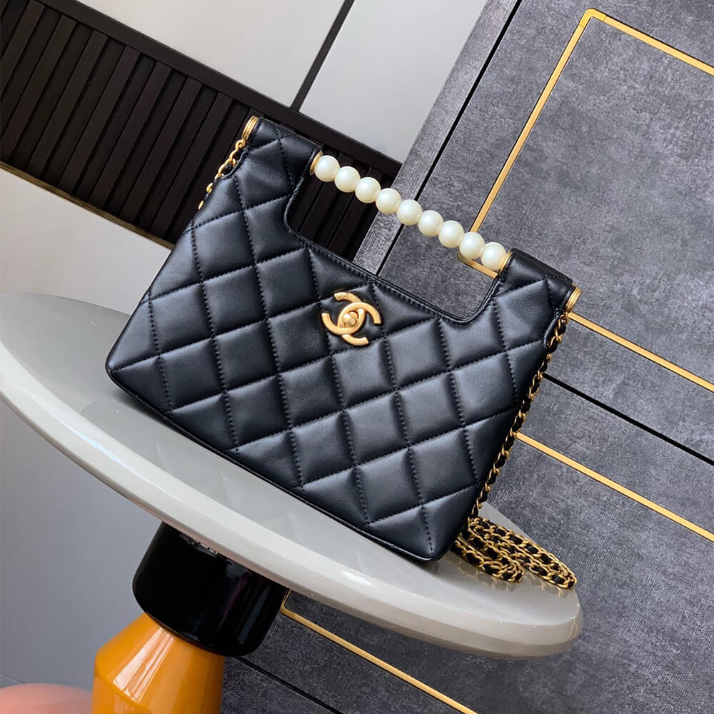 Chanel Small Shopping Bag(HIGH-END GRADE)