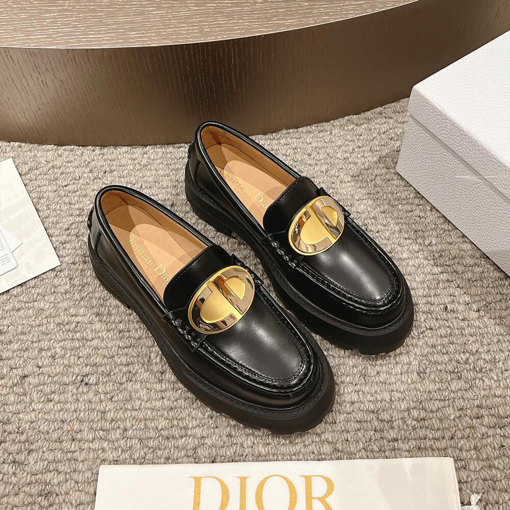 Dior Women Platform Loafer