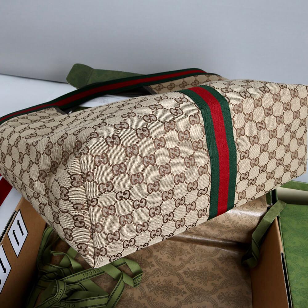 Gucci Giglio large tote bag