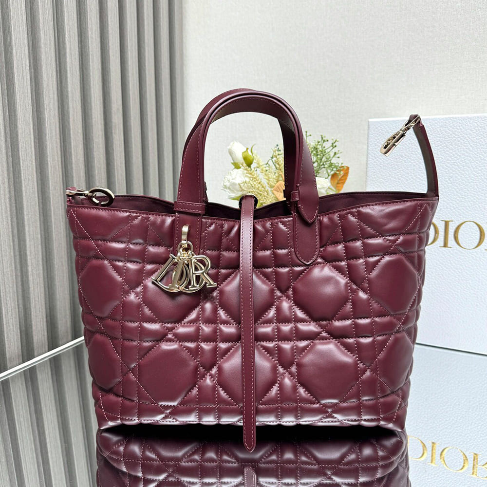 Medium Dior Toujours Bag