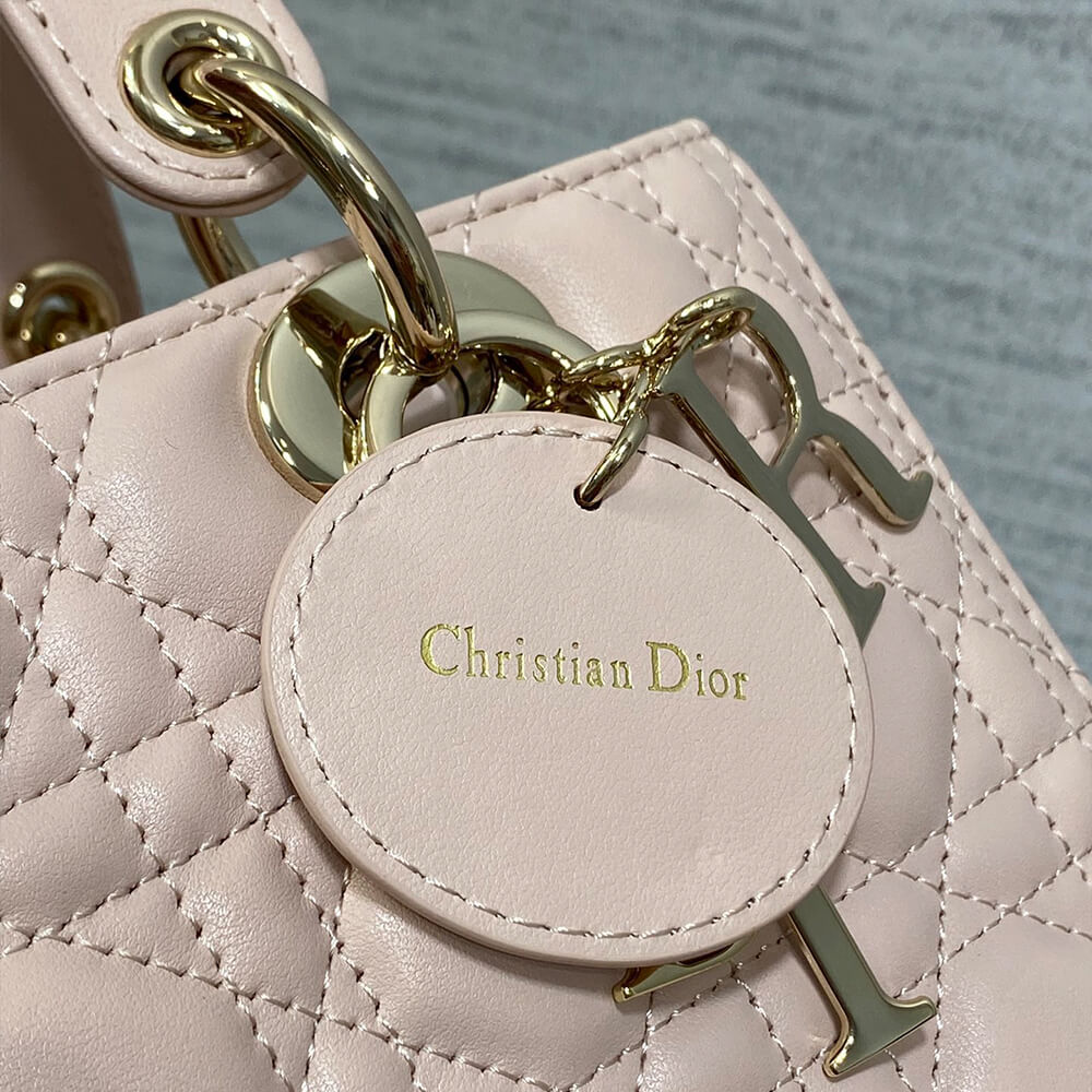 Medium Lady Dior Bag