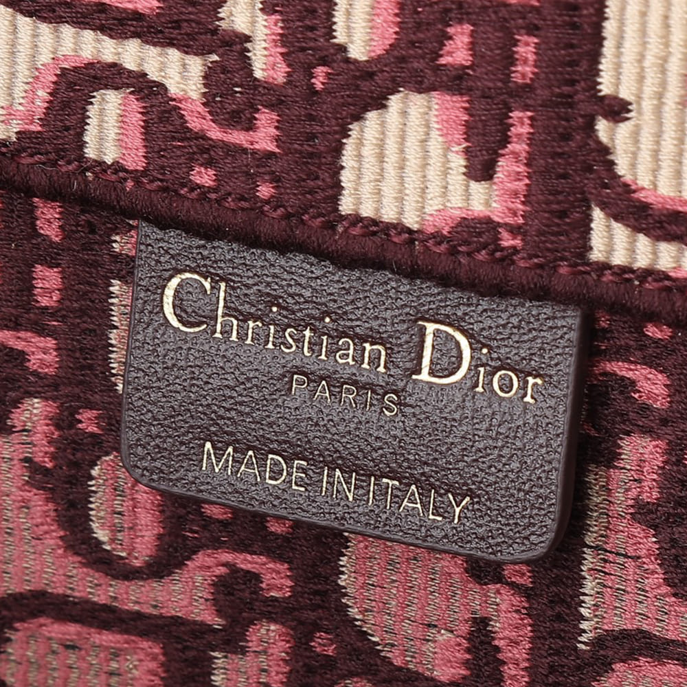 Dior Large Dior Book Tote