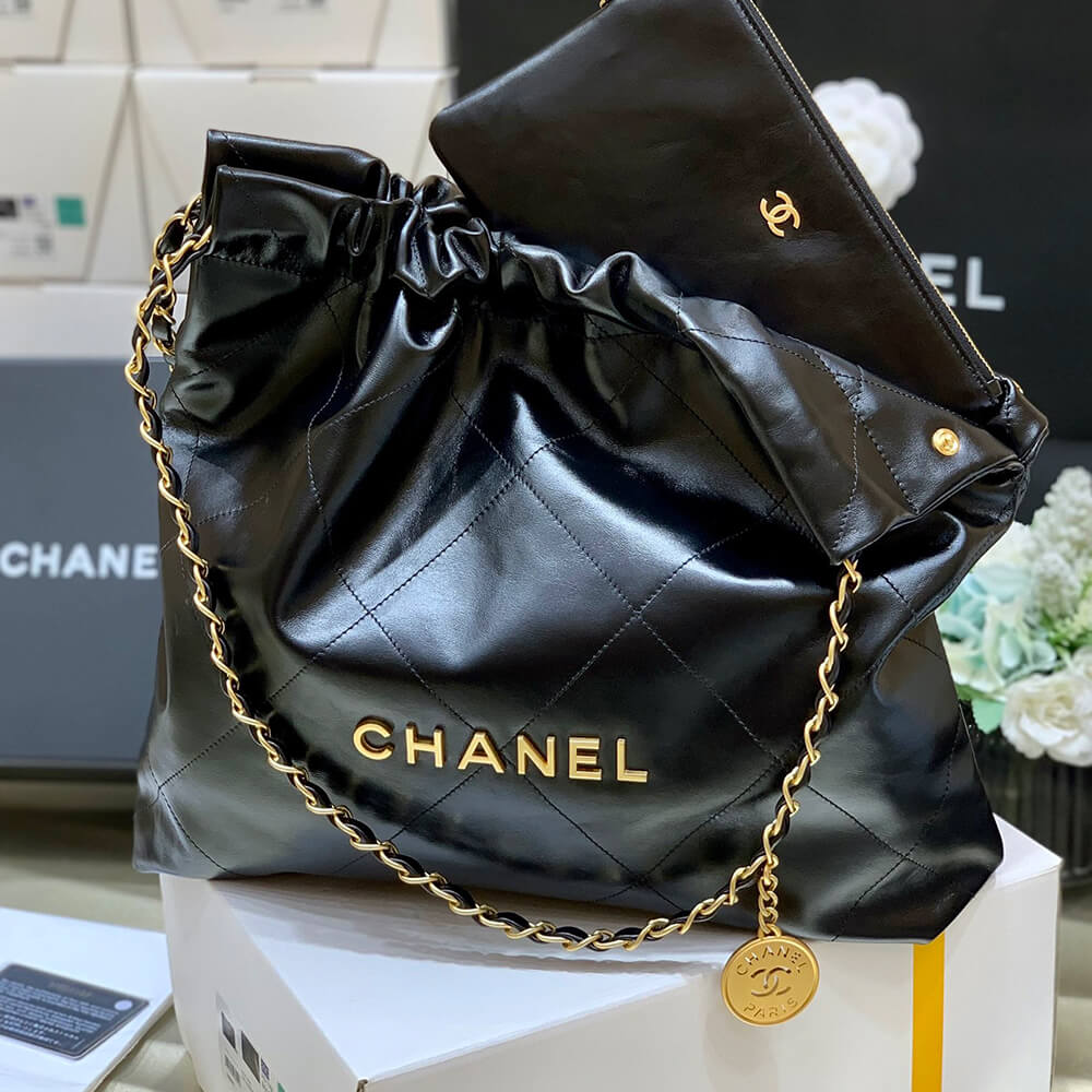 CHANEL 22 HANDBAG(high-end grade)