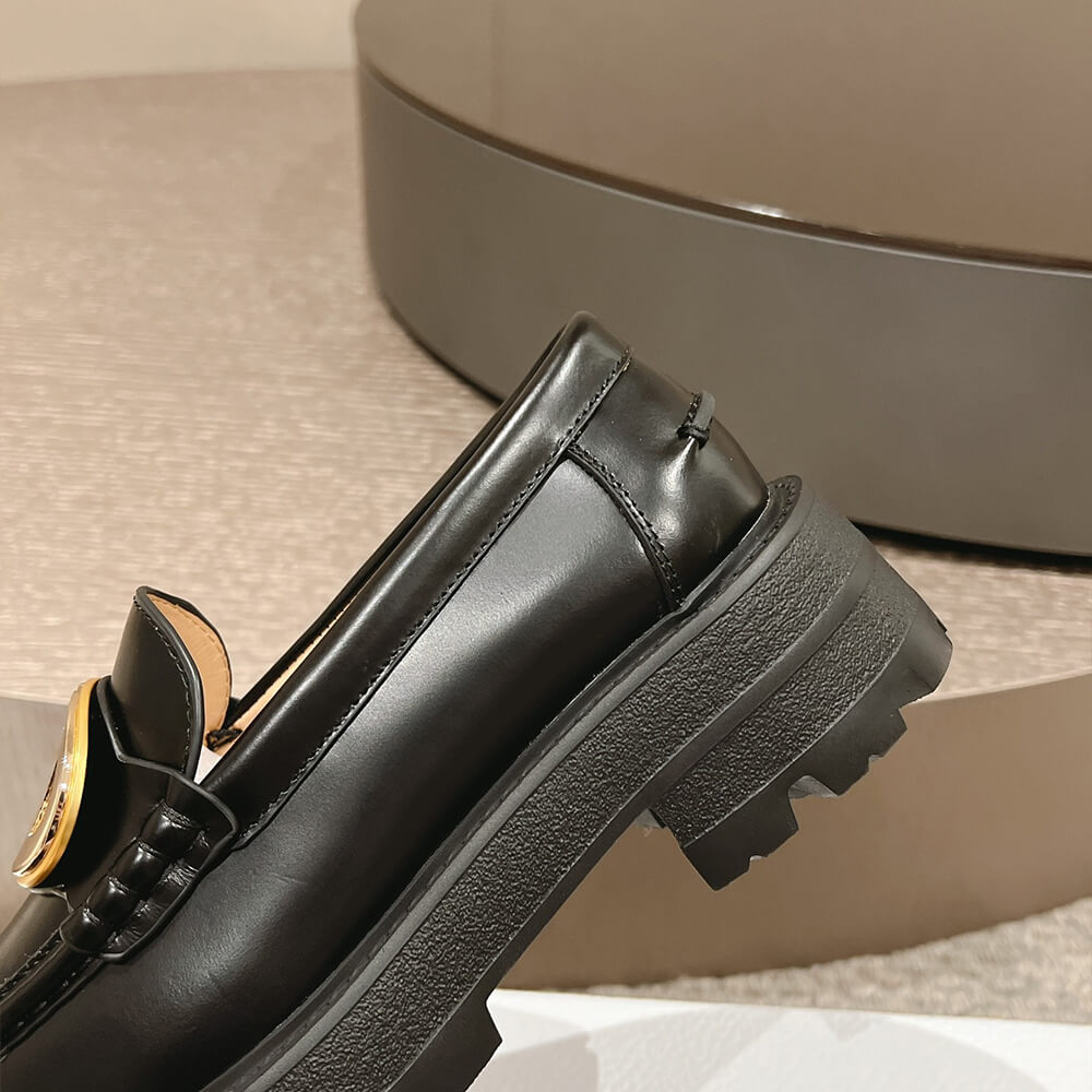 Dior Women Platform Loafer