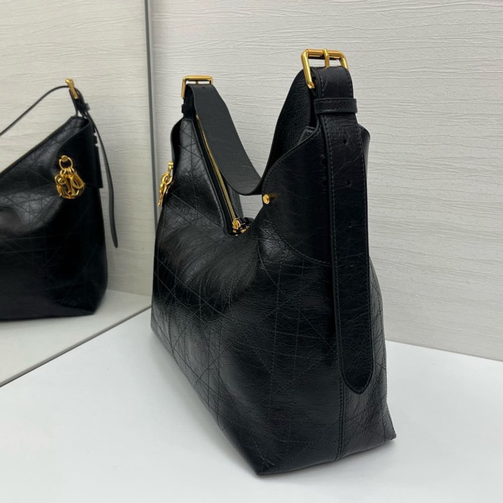 Dior Large Dior Voyage Bag(HIGH-END GRADE)