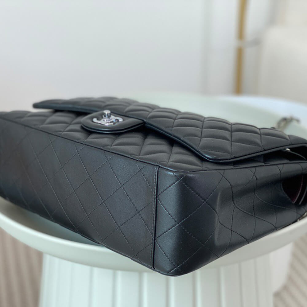 CHANEL Classic Maxi Handbag(HIGH-END GRADE)