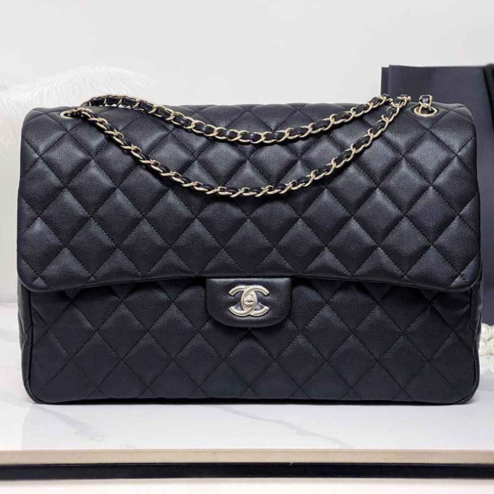 Chanel XXL Flap Bag(HIGH-END GRADE)
