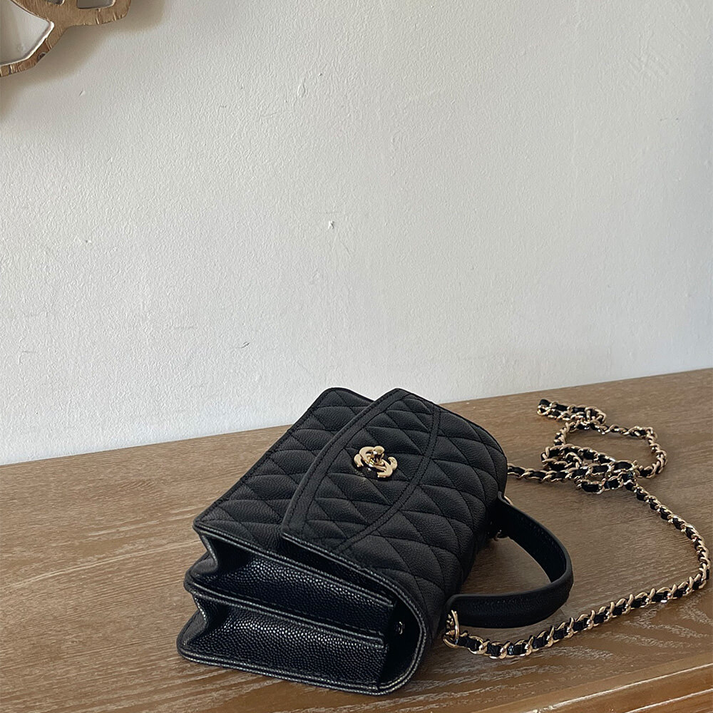CHANEL Clutch With Chain(high-end grade)