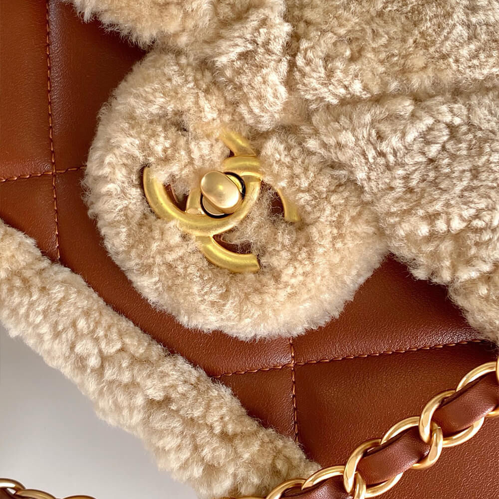 CHANEL Flap Bag(high-end grade)