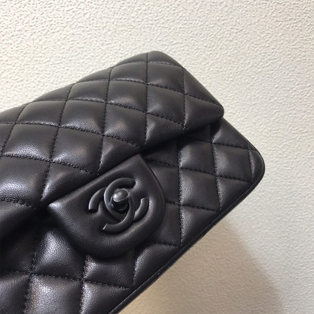CHANEL Mini Flap Handbag(HIGH-END GRADE)