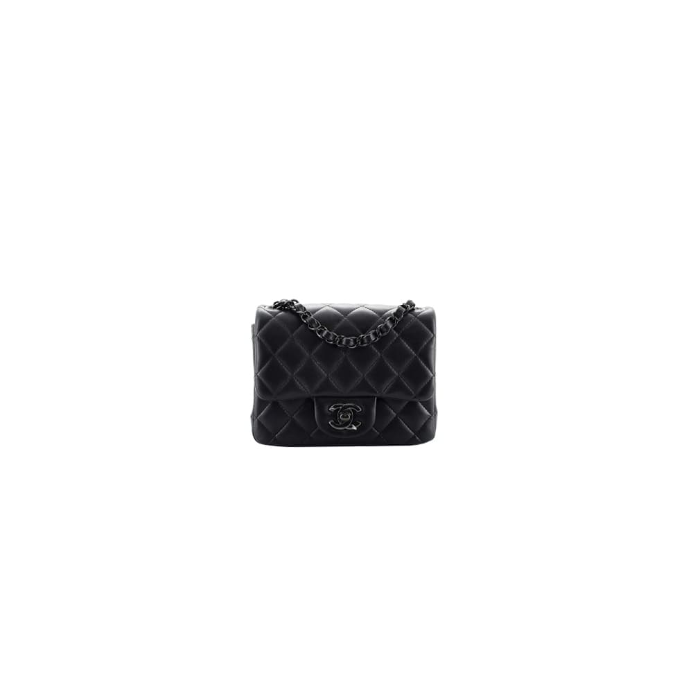 CHANEL Mini Flap Handbag(HIGH-END GRADE)