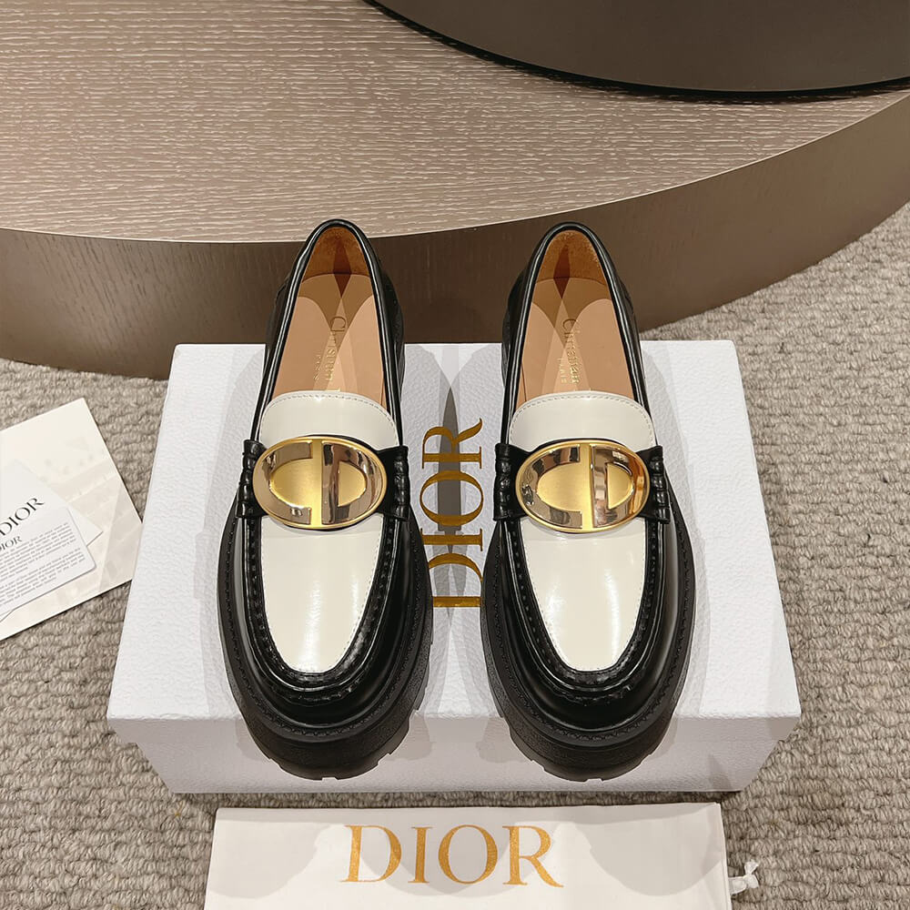 Dior Women Platform Loafer