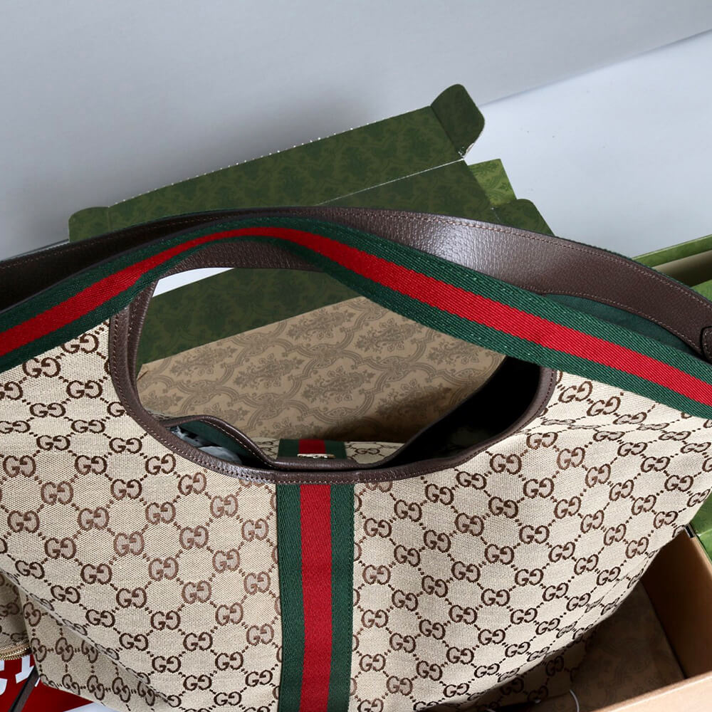 Gucci Giglio large tote bag