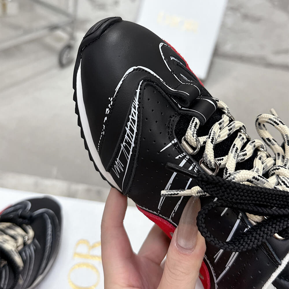 DIOR  D-Sketch Sneaker