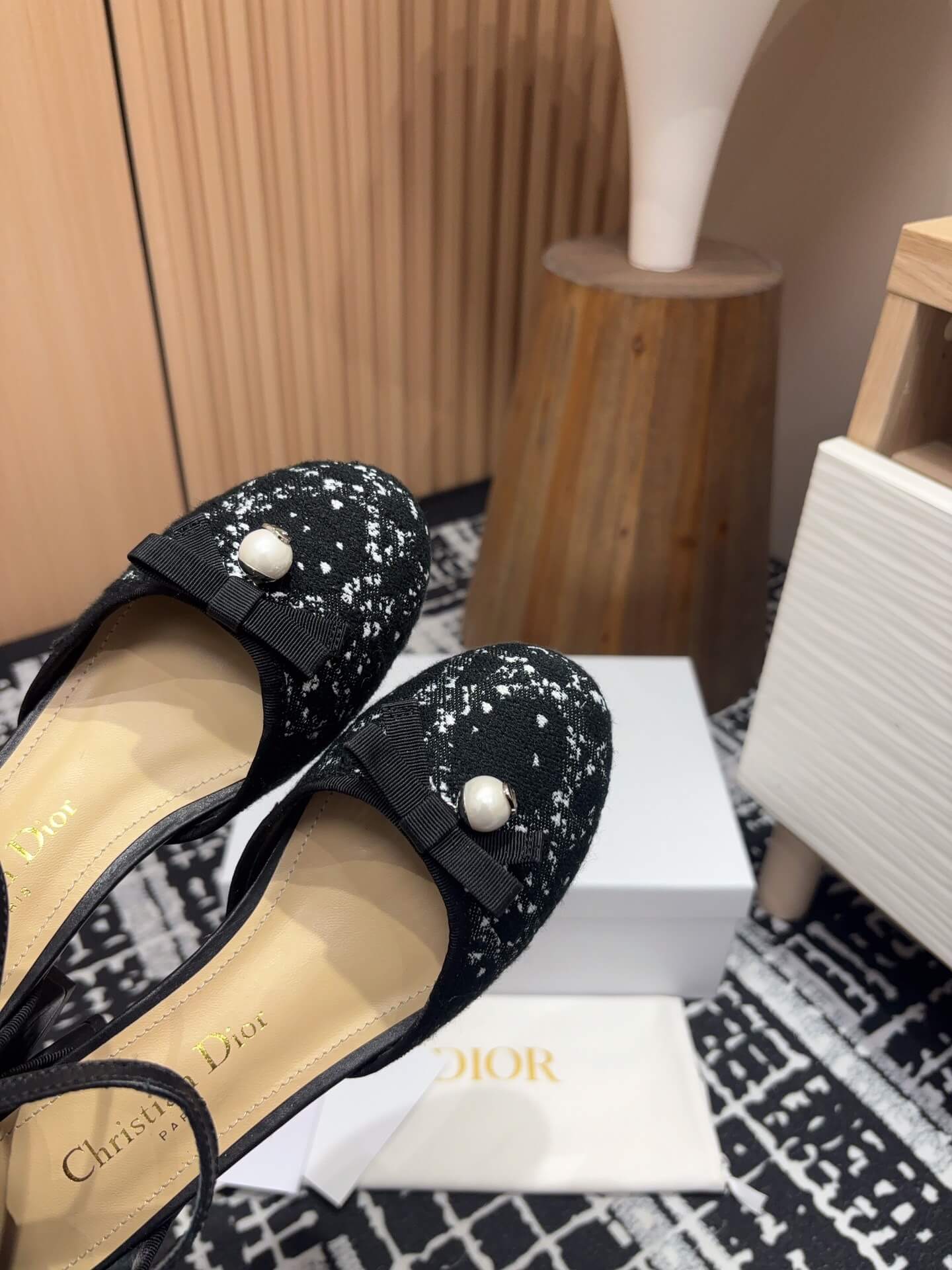 Dior Ballet Pump