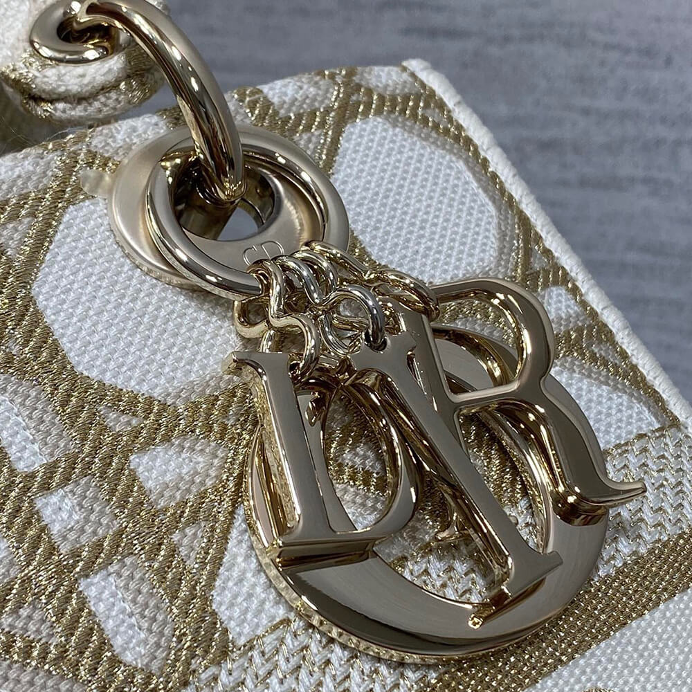 Dior Medium Lady D-Lite Bag