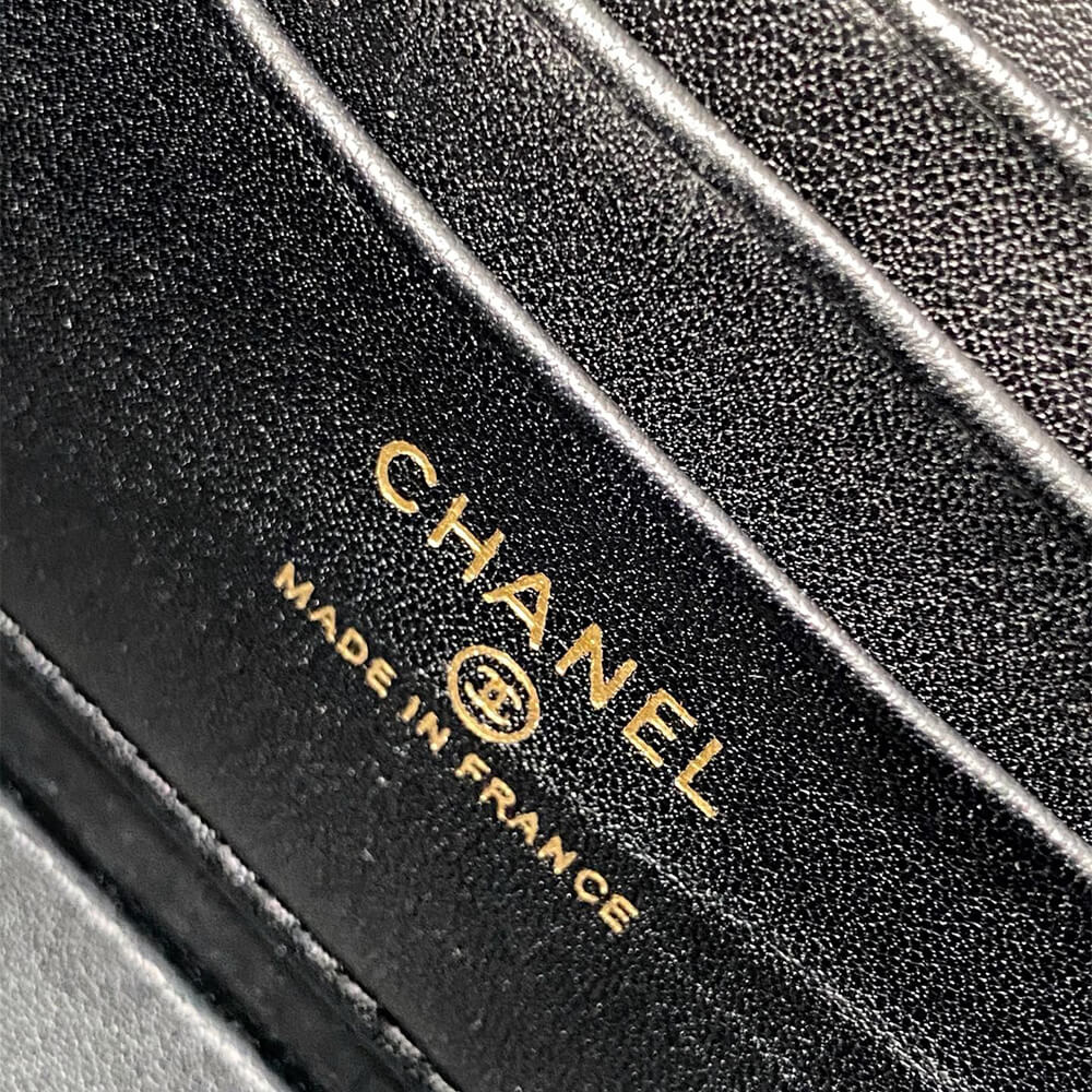 Chanel Long Vanity with chain(HIGH-END GRADE)