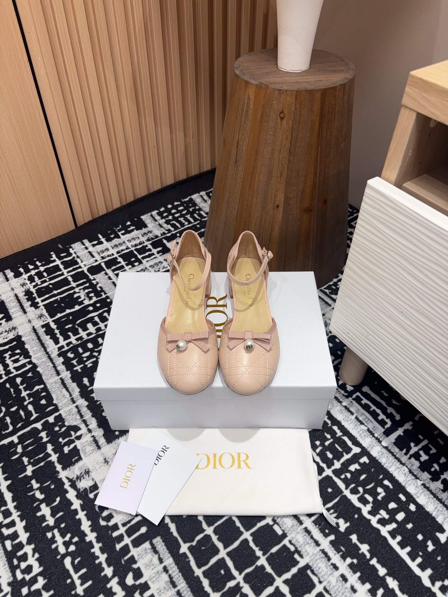 Dior Ballet Pump