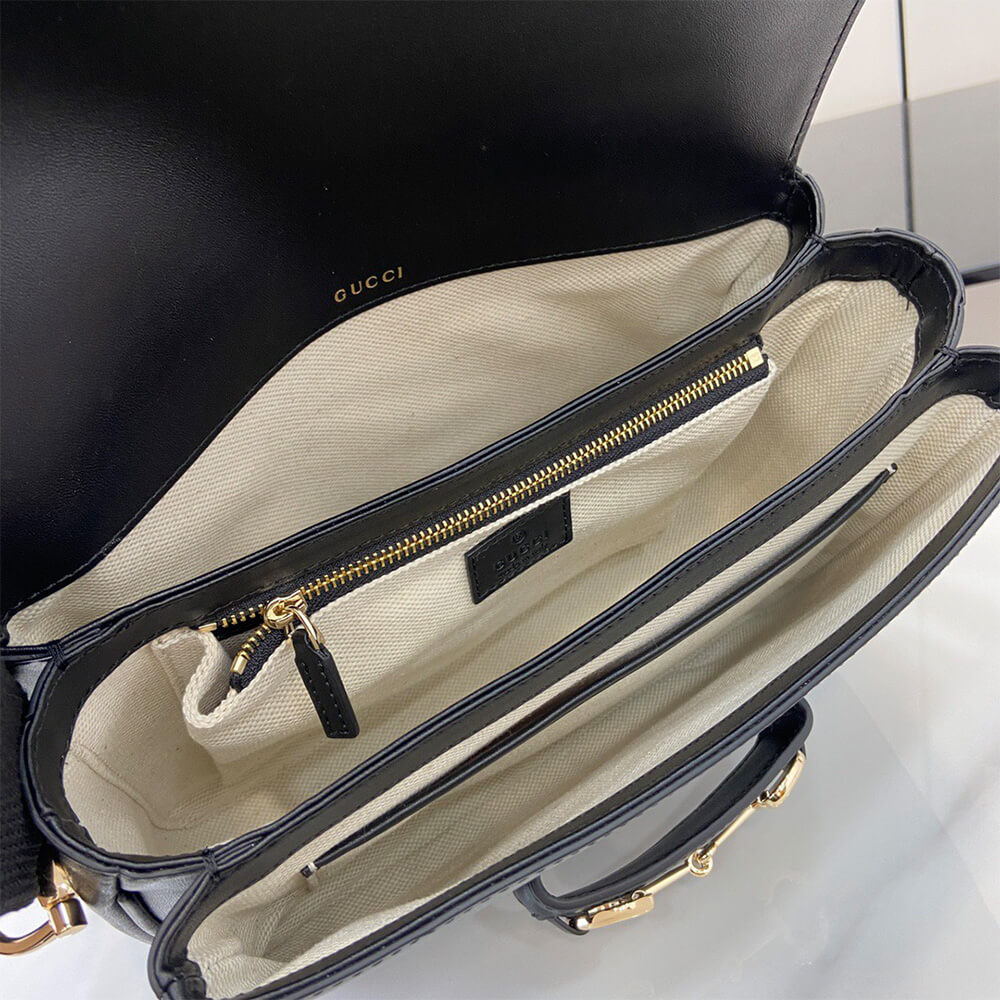 Gucci Horsebit 1955 Soft medium shoulder bag