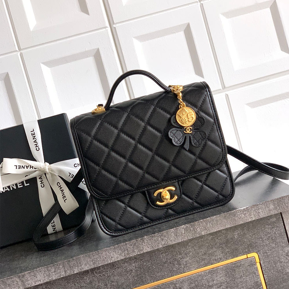 Chanel Backpack(HIGH-END GRADE)