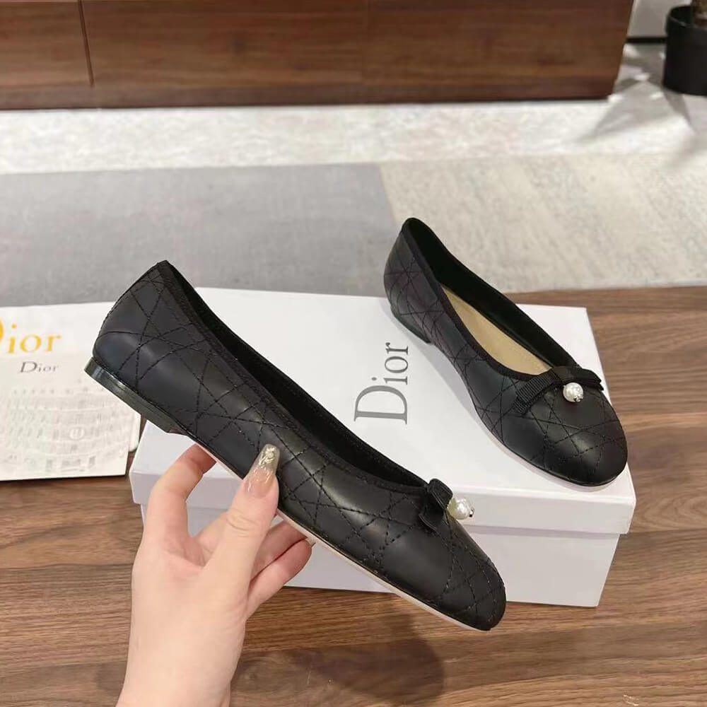 Dior Ballet Flat
