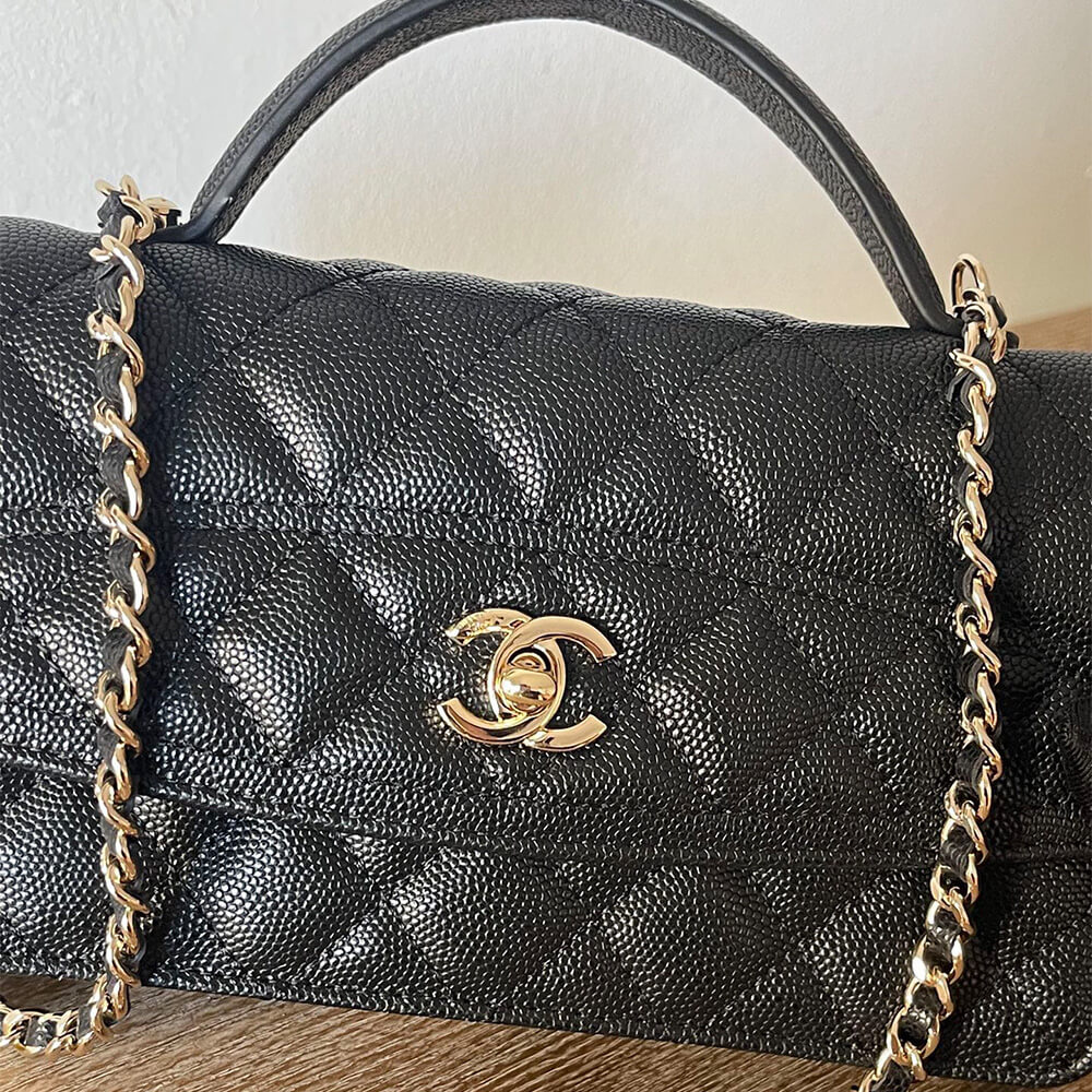 CHANEL Clutch With Chain(high-end grade)